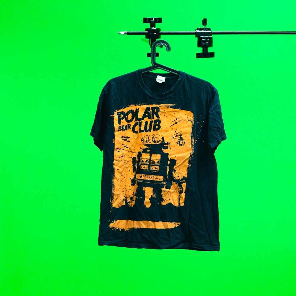 Polar Bear Club T Shirt S